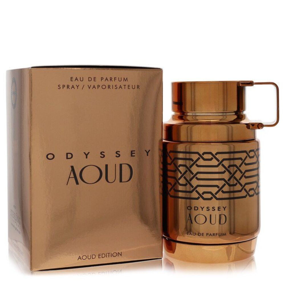 Armaf Odyssey Aoud Edition Parfum Men Gold Eau De Parfum